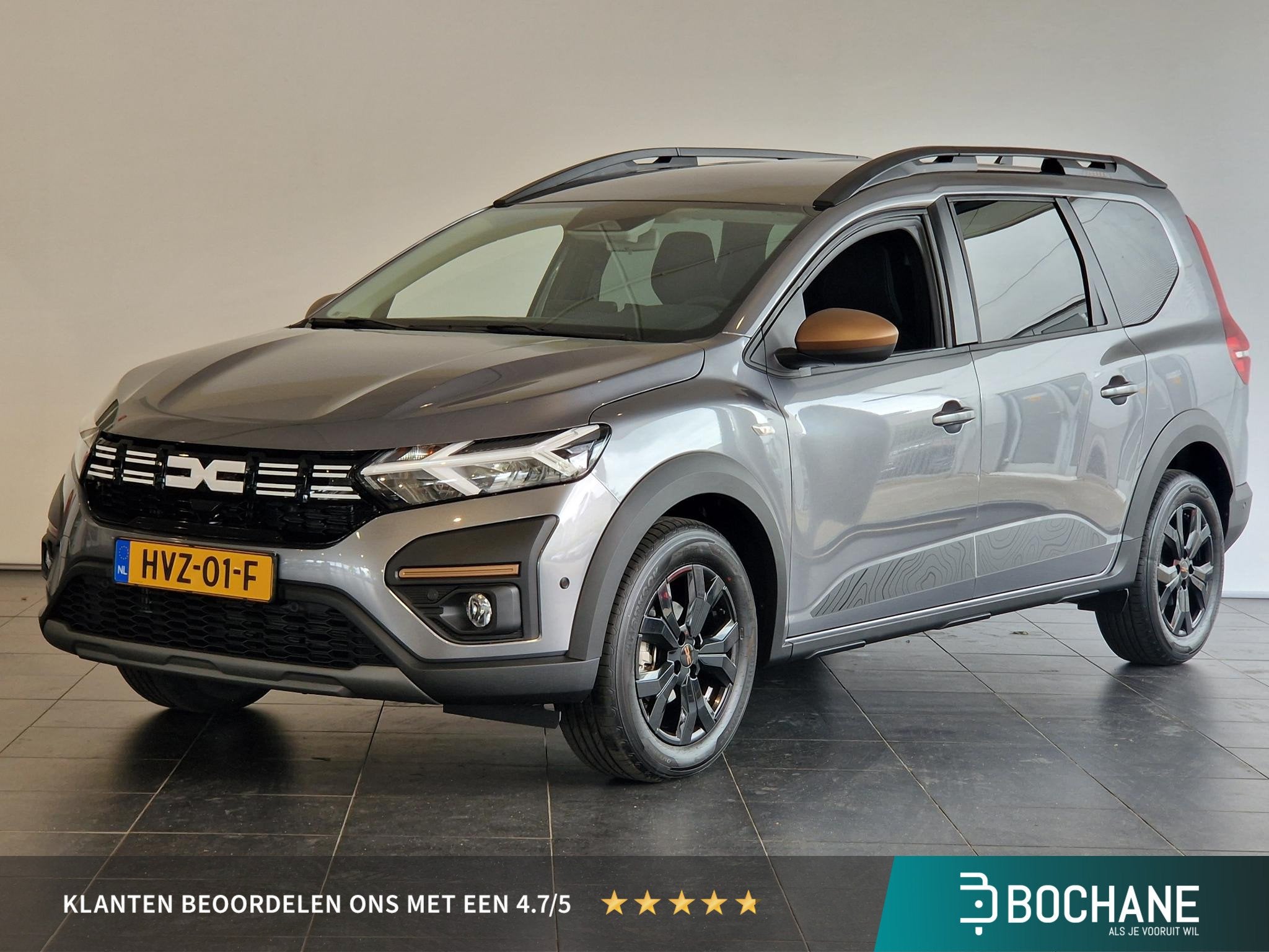 Dacia Jogger 1.0 TCe 110 Extreme 5p. | DEMO | ACHTERUITRIJCA