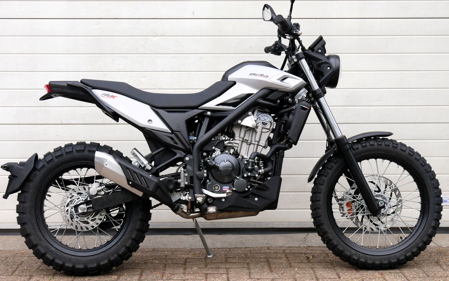 BETA ALP 4.0 (bj 2026), Motorrijbewijs A, Onbekend, BETA, Particulier