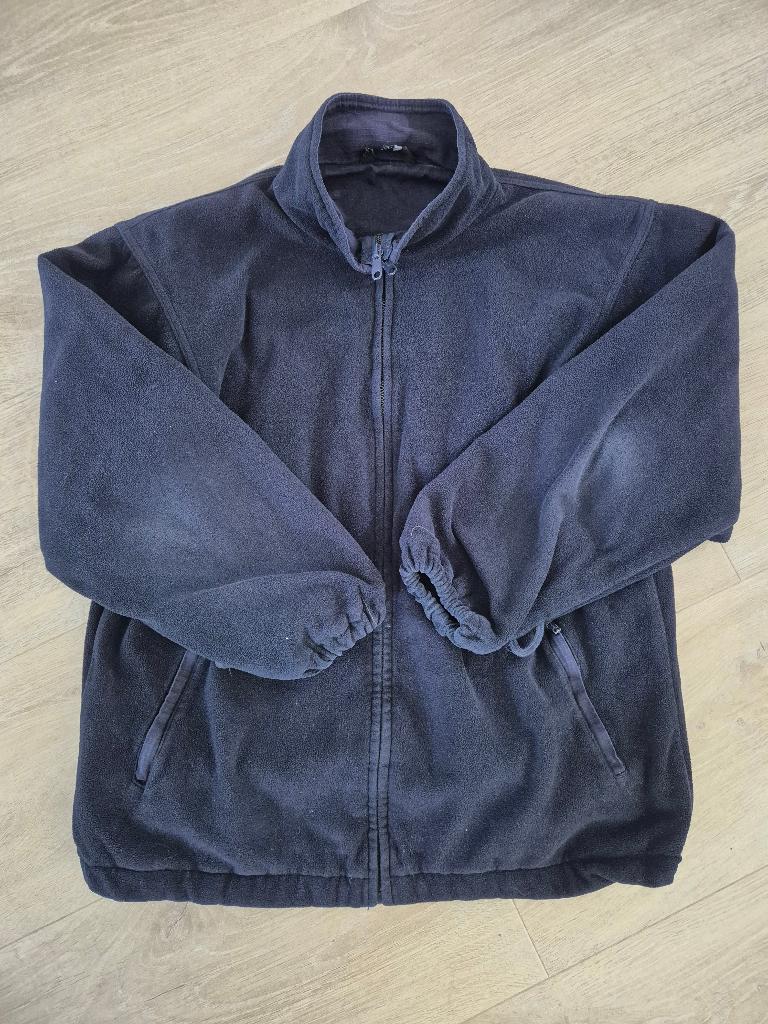 Fleece werkvest – maat M – gratis af te halen, Ophalen of Verzenden, Gebruikt, Dames, Jas