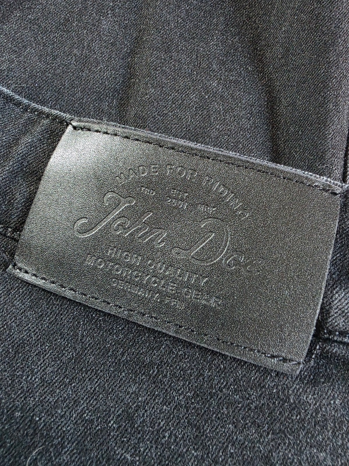 John Doe Ruby motorbroek/jeans Maat 32/32, Motoren, John Doe, Ophalen of Verzenden, Broek | textiel, Dames