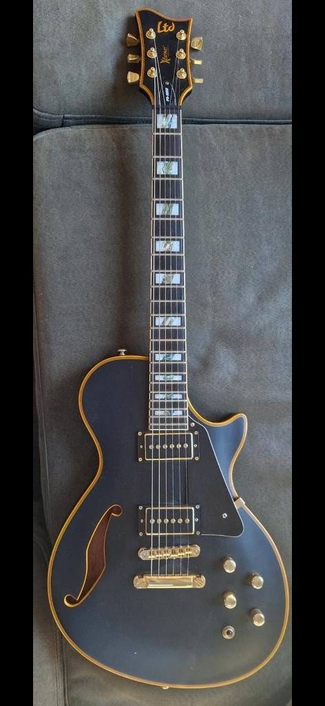 ESP LTD PS-1000, Ophalen, Gebruikt, Semi-solid body, Overige merken
