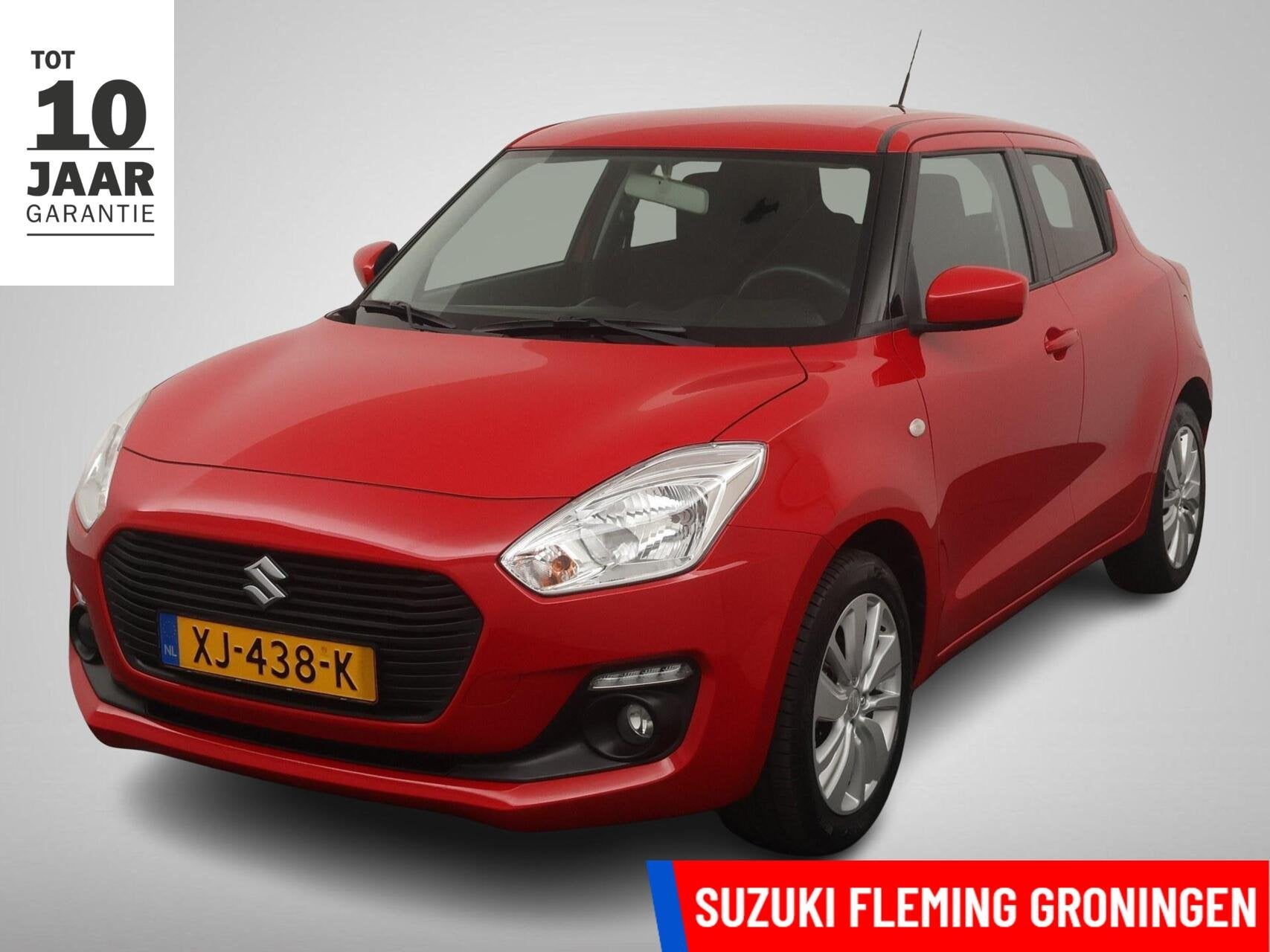 Suzuki Swift 1.2 Select, Voorwielaandrijving, Stof, Gebruikt, 4 cilinders