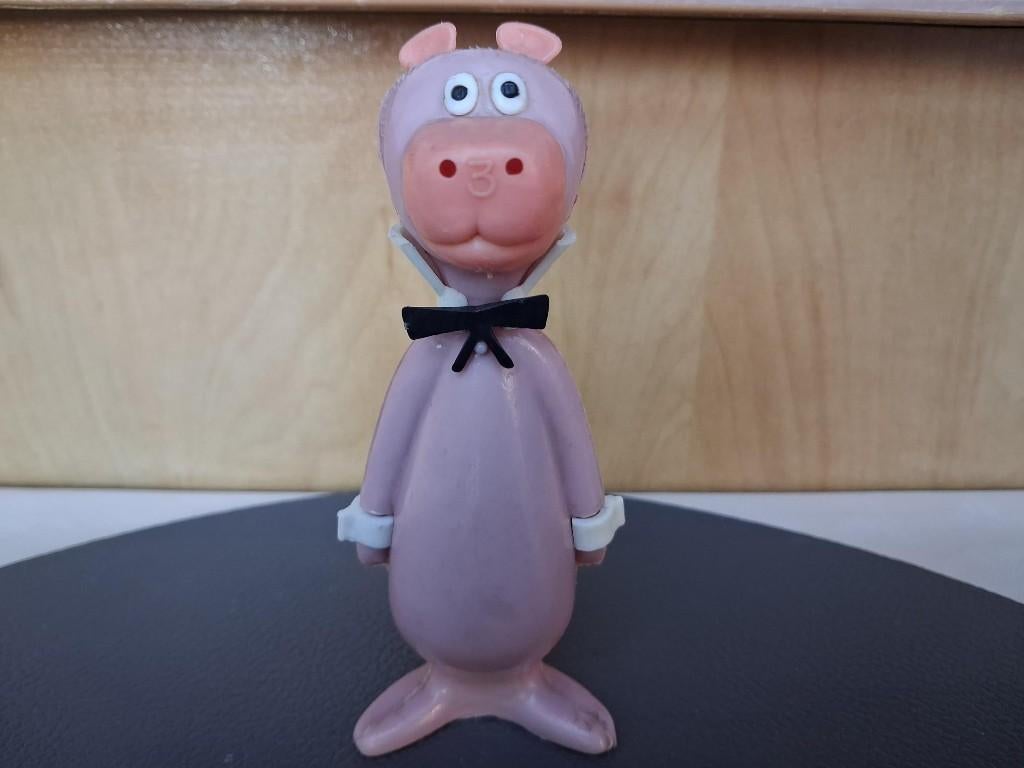 Vintage figuur Hanna Barbera Svicolone, Ophalen, Zo goed als nieuw