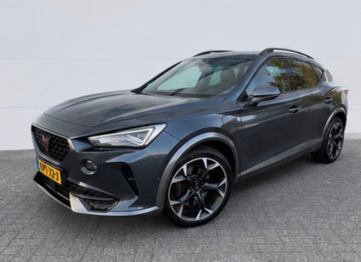 Cupra Formentor VZ Performance 245pk 2024 E-hybride, Auto's, Cupra, 4 cilinders, Formentor, Leder en Stof, Plug-in hybride