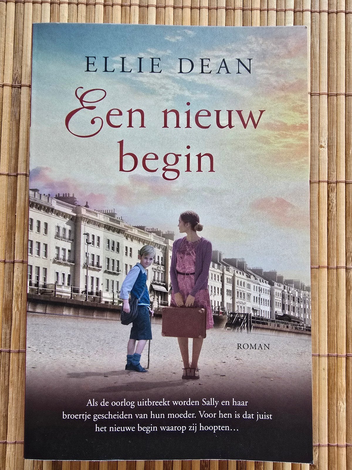 Ellie Dean - Een nieuw begin, Europa overig, Nieuw, Ellie Dean, Ophalen of Verzenden