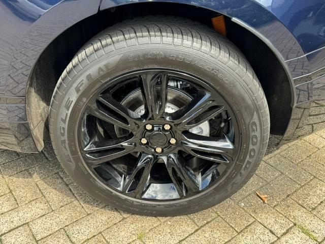 Land Rover RANGE ROVER VELAR 2.0 P400e *schuifdak *full opt., Automaat, Gebruikt, 4 cilinders, 2000 kg