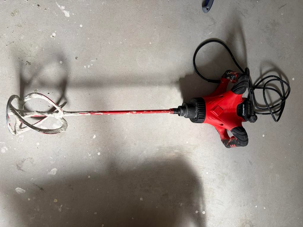 Rubi Rubimix-9 Supertorque, Ophalen, Overige materialen, Overige typen, Minder dan 20 cm