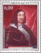 Monaco. Yvert nr. 1787-88 Postfris, Ophalen of Verzenden, Monaco