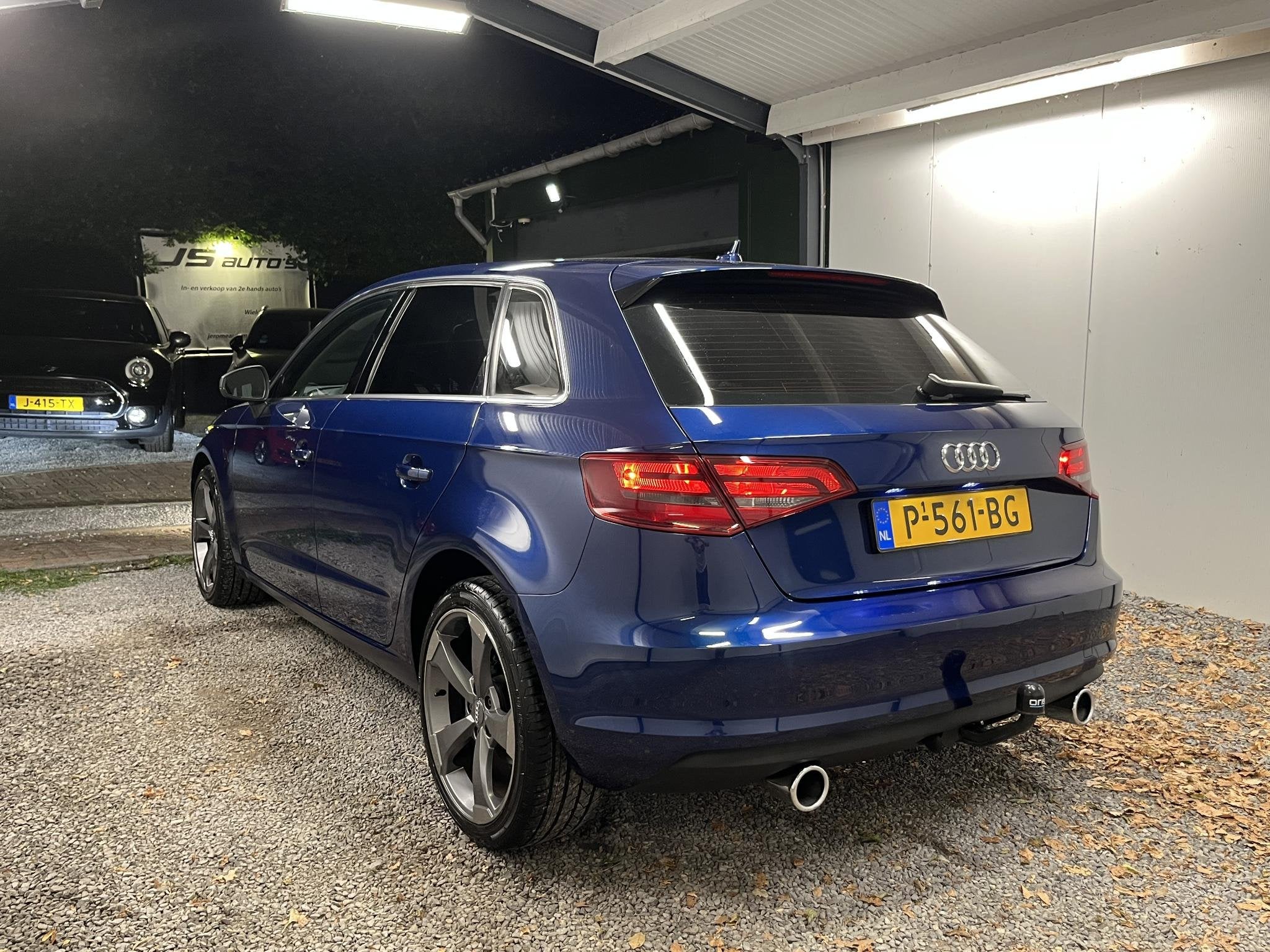 Audi A3 Sportback 1.2 TFSI Attraction 8-2013 NAVI,LEDER,LED,, Auto's, Voorwielaandrijving, Euro 5, Stof, Gebruikt