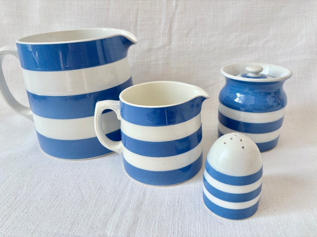 T.G. Green - Cornishware, Huis en Inrichting, Verzenden, Overige typen, Zo goed als nieuw, Overige stijlen