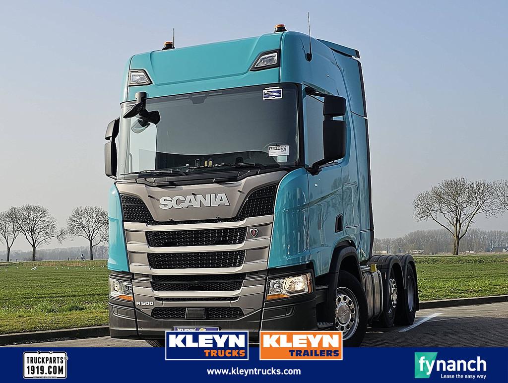 SCANIA R500 6x2/4 retarder, Auto's, Vrachtwagens, Automaat, Euro 6, Bedrijf, Diesel