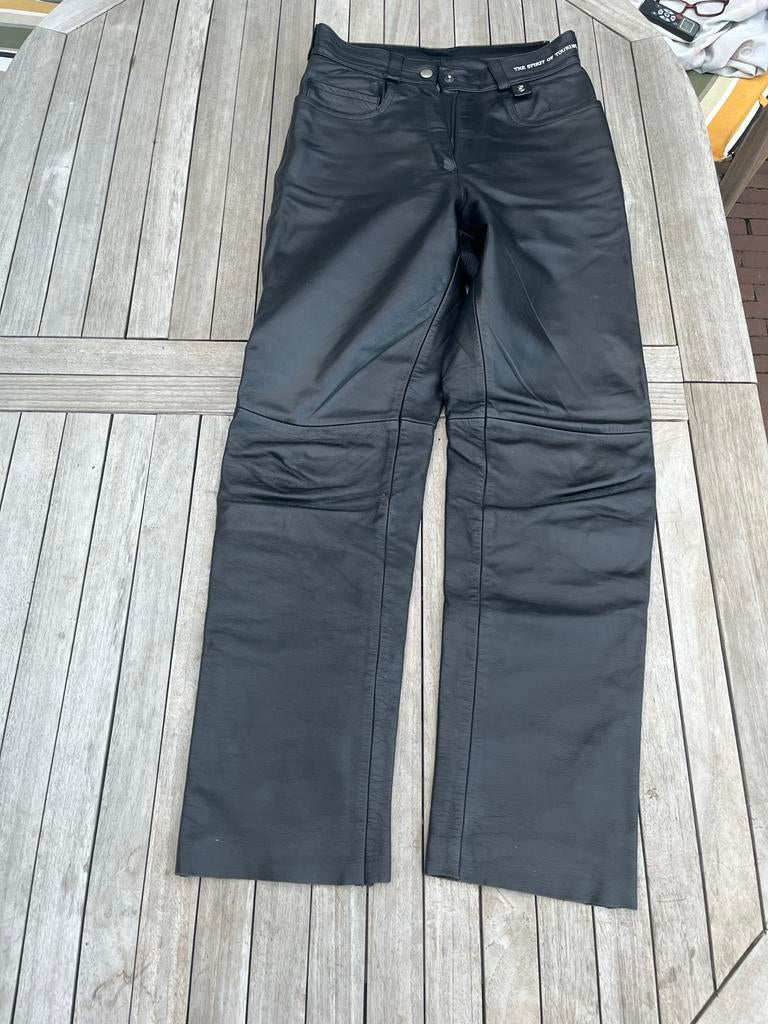 BMW Dames Motorbroek - Maat 38, Motoren, Ophalen of Verzenden, Tweedehands, Dames, Broek | leer