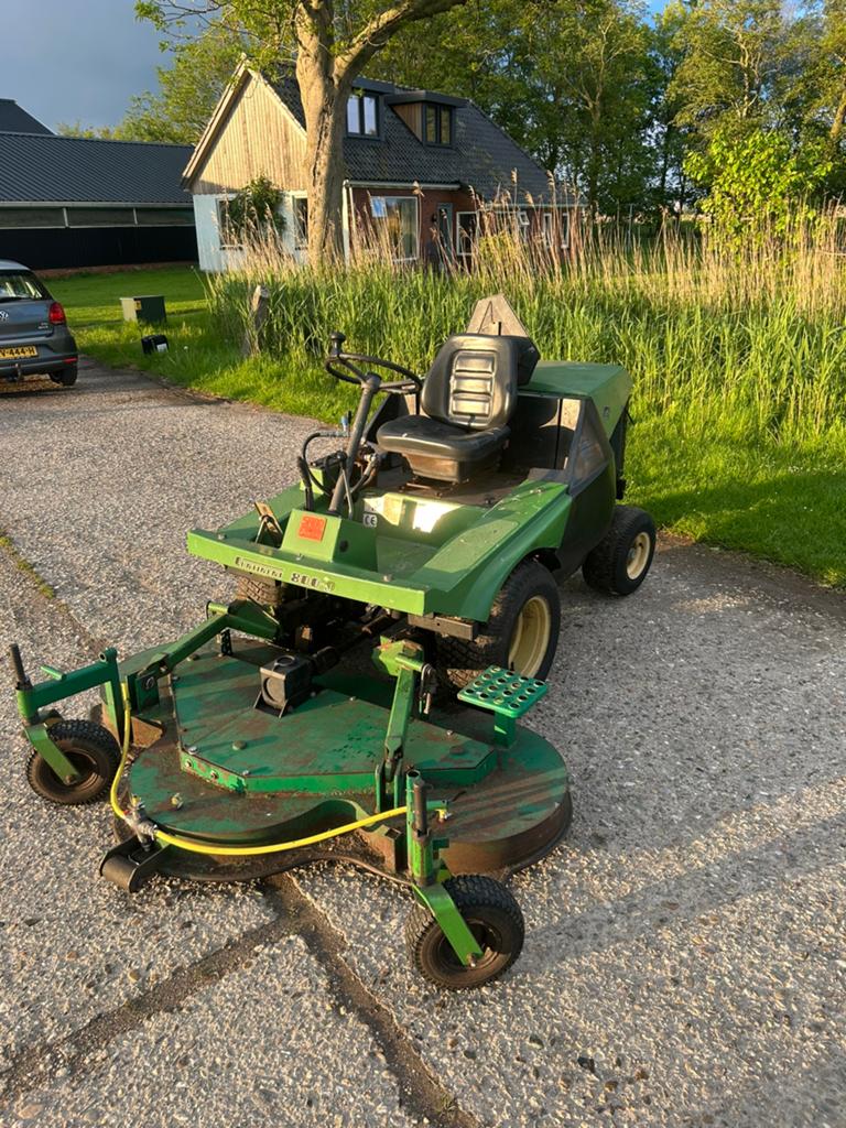 Sabo roberine diesel zitmaaier 3 cilinder, Ophalen, 120 cm of meer
