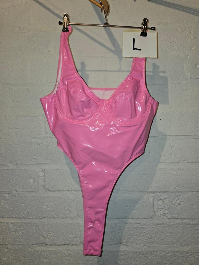 Lak body, Verzenden, Roze
