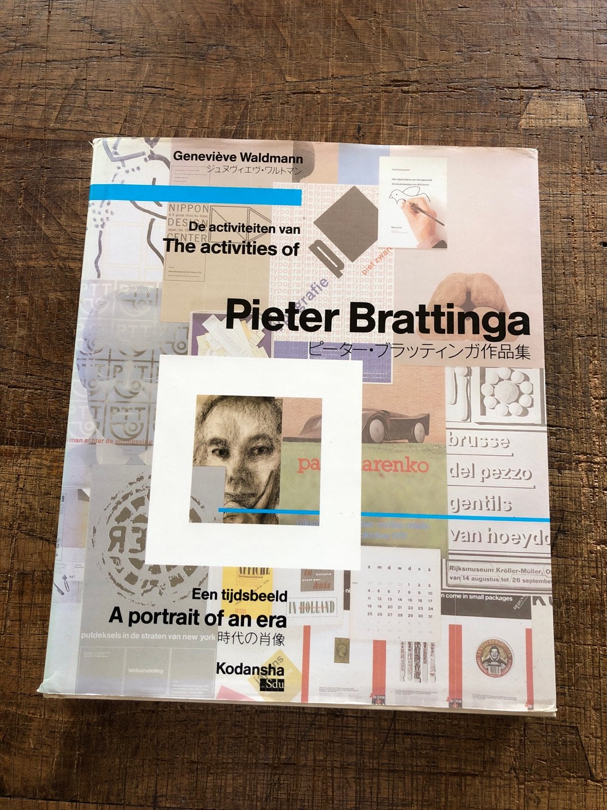 De activiteiten van Pieter Brattinga: Een tijdsbeeld, Ophalen of Verzenden, Zo goed als nieuw, Fotografie algemeen