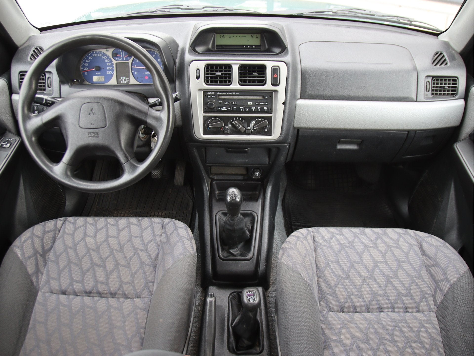 Mitsubishi Pajero Pinin 1.8 GDI Venice NL-Auto, Airco, Nieuw, foto 12
