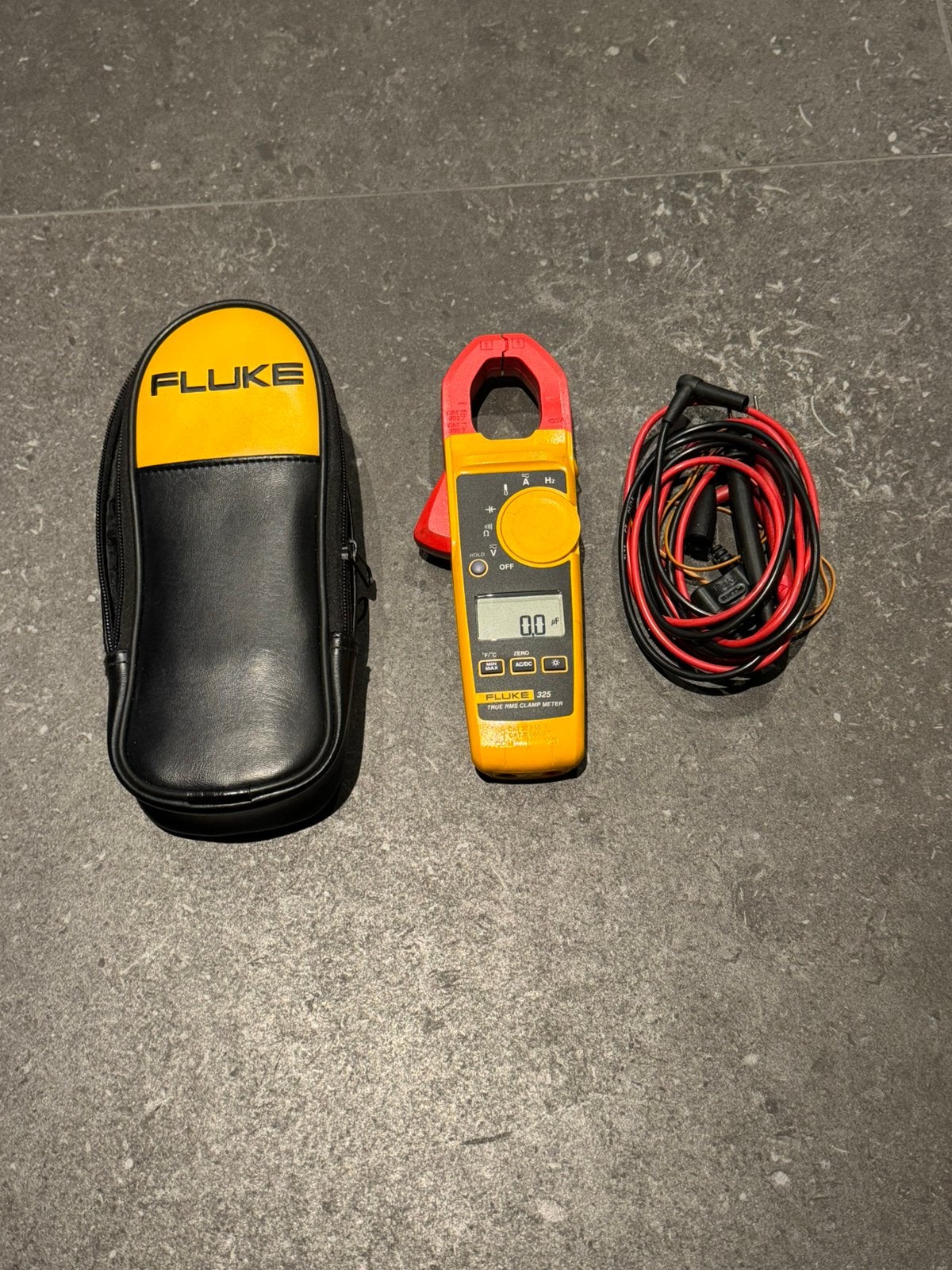 Fluke 325 Stroomtang, Ophalen of Verzenden, Gebruikt