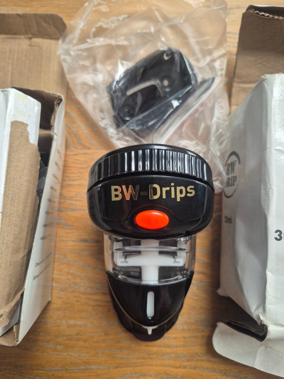 BW Drip 3x 30ml, Ophalen of Verzenden
