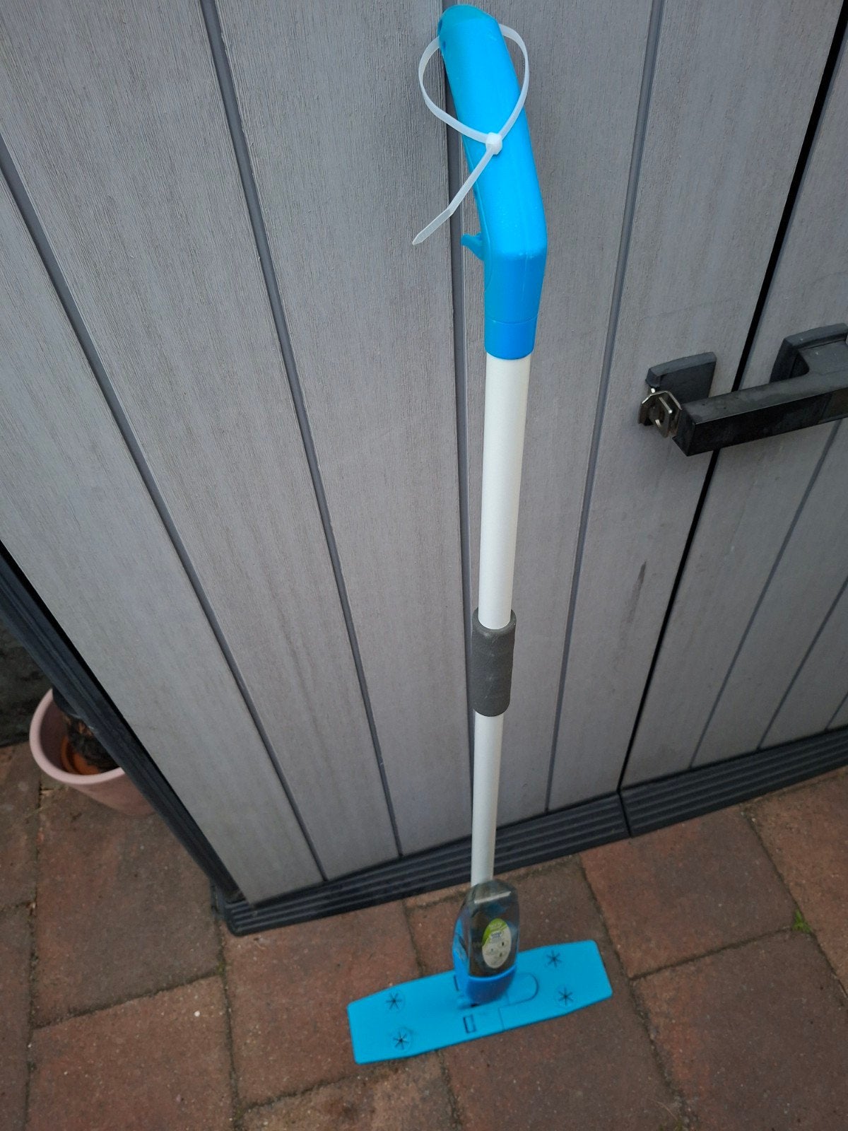 Vileda Spray Mop - Handige Vloerreiniger, Ophalen, Mop of Dweil
