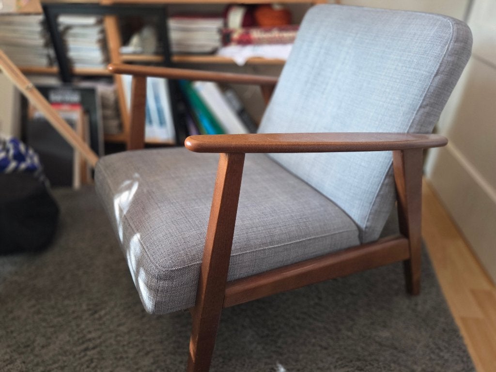 Ikea ekenaset, Ophalen, Zo goed als nieuw, 75 tot 100 cm, Minder dan 50 cm