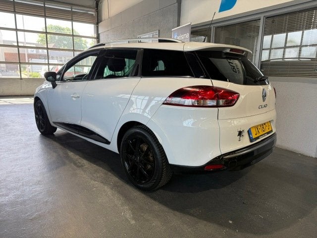 Renault Clio Estate 0.9 TCe Night&Day Navi|Cruise, Voorwielaandrijving, 898 cc, Gebruikt, Euro 6