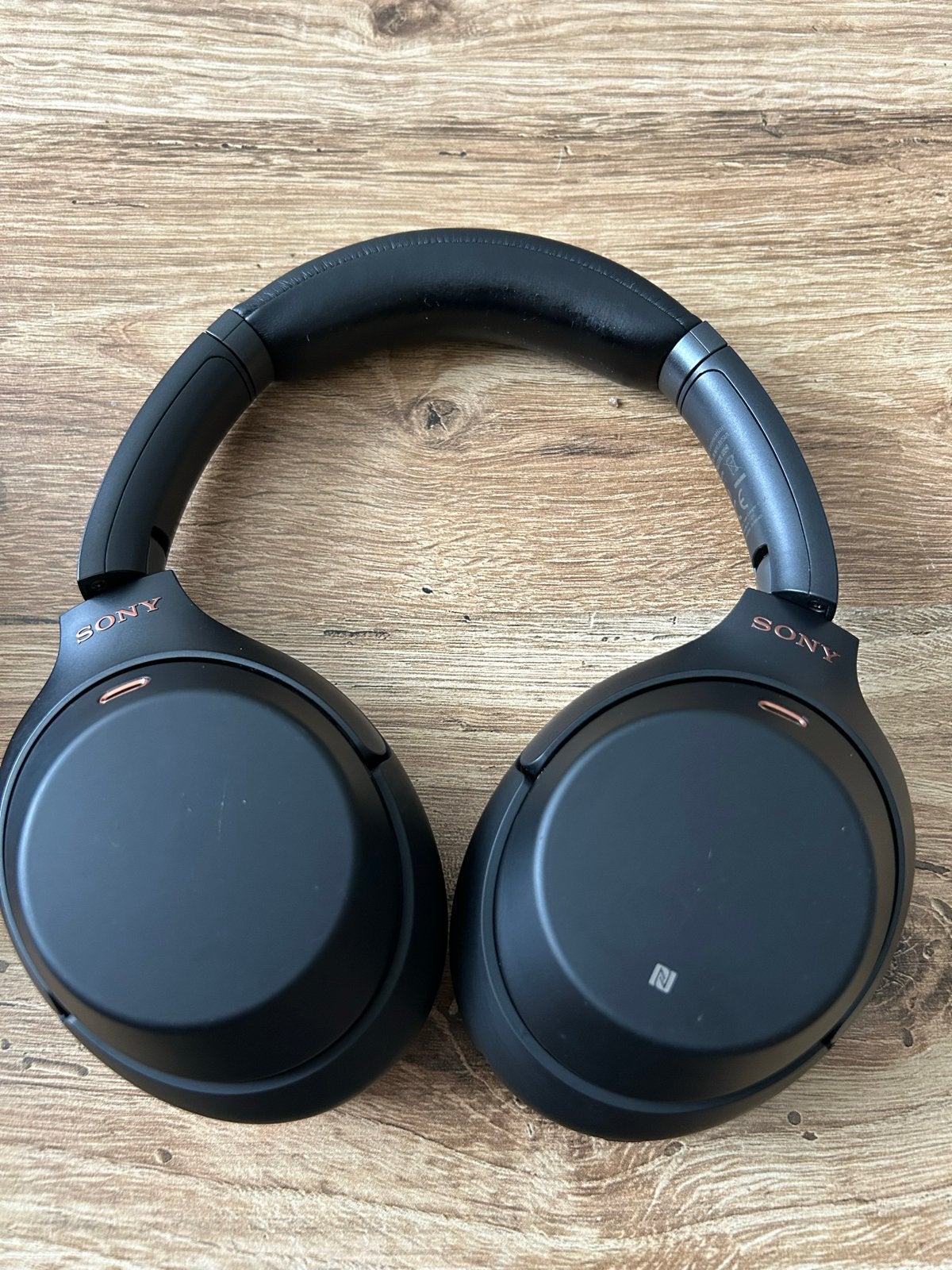 Sony WH-1000XM3 Noise Cancelling Koptelefoon Zwart, Audio, Tv en Foto, Koptelefoons, Bluetooth, Ophalen of Verzenden, Zo goed als nieuw