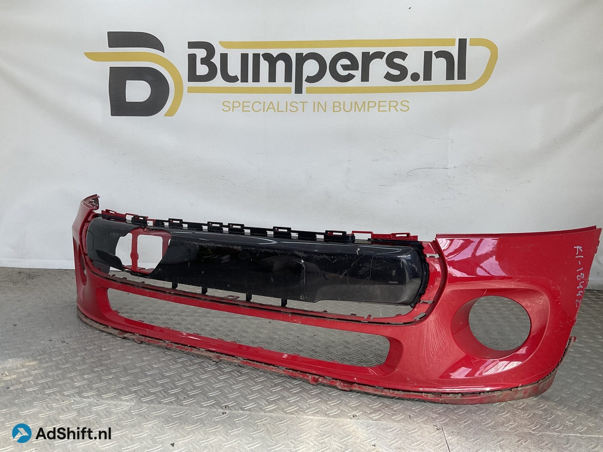 Bumper Mini Cooper S F56 One 114129-10 Voorbumper K1-18442, Auto-onderdelen, Bumper