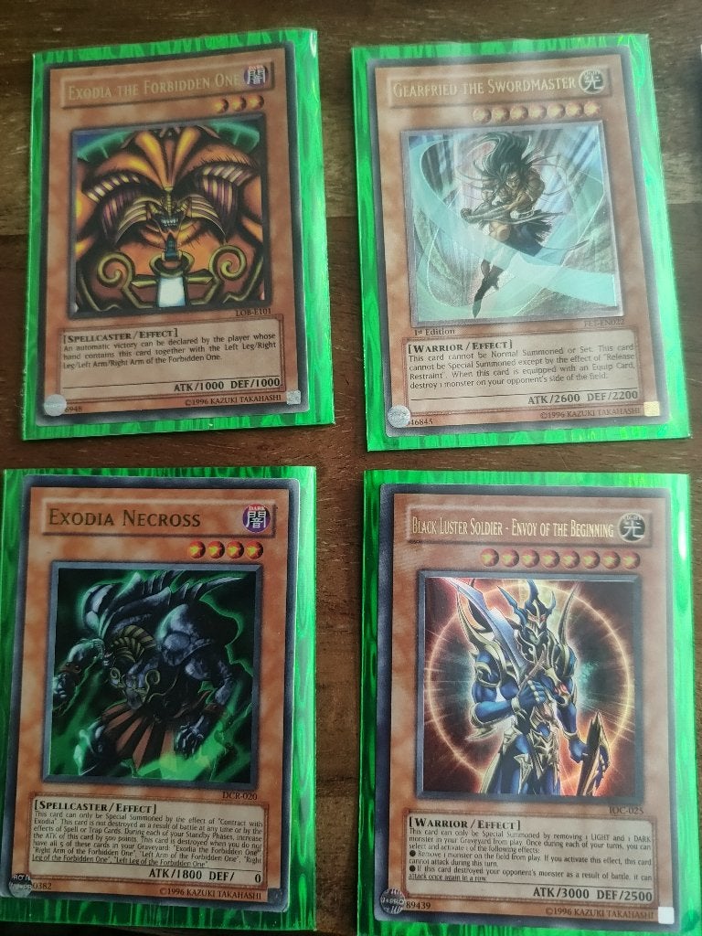 Yu-Gi-Oh zeldzame verzameling (25 Kaarten) – Mint/NM!, Ophalen of Verzenden, Zo goed als nieuw, Meerdere kaarten