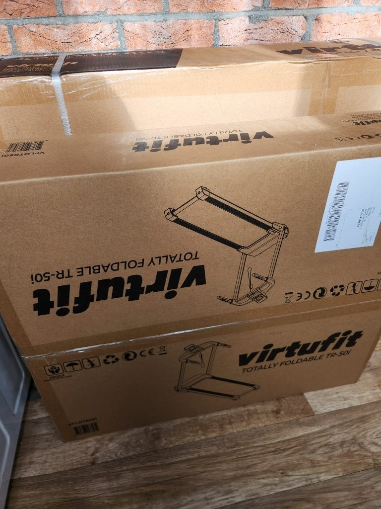 Loopband Virtufit nieuw!, Ophalen, Overige materialen, Nieuw, Loopband
