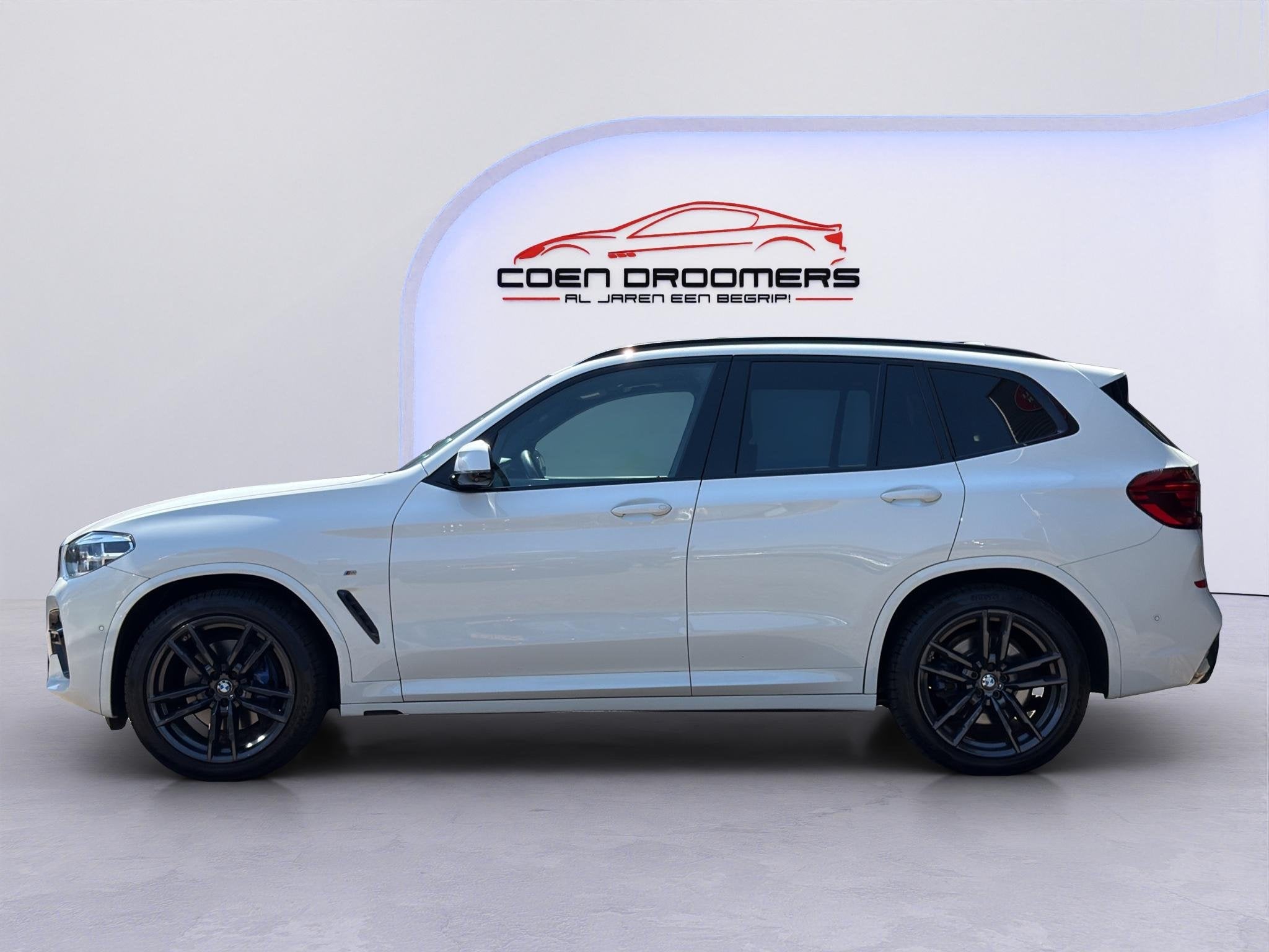 BMW X3 M40i xDrive High Executive /Apple Carplay/Panodak/BTW, Auto's, Automaat, Gebruikt, Euro 6, Wit