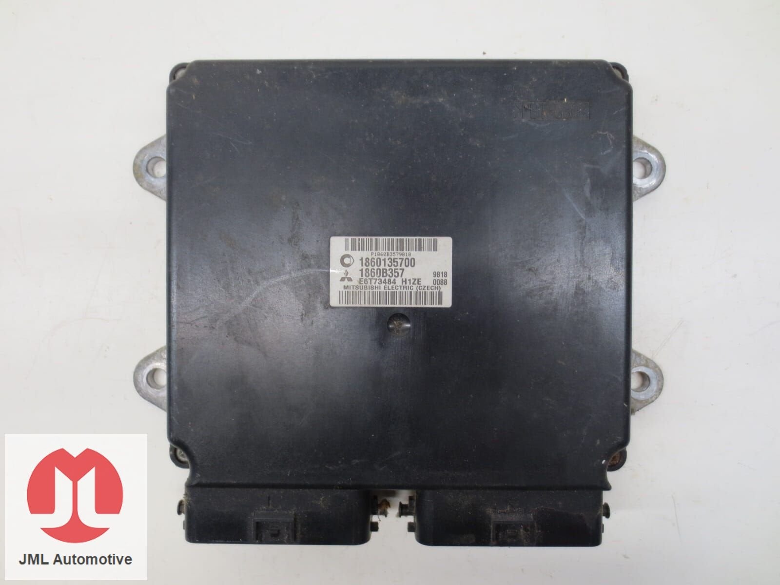 COMPUTER MOTOR ECU MOTORMANAGEMENT MITSUBISHI COLT FACELIFT, Gebruikt, -, -, Ophalen of Verzenden