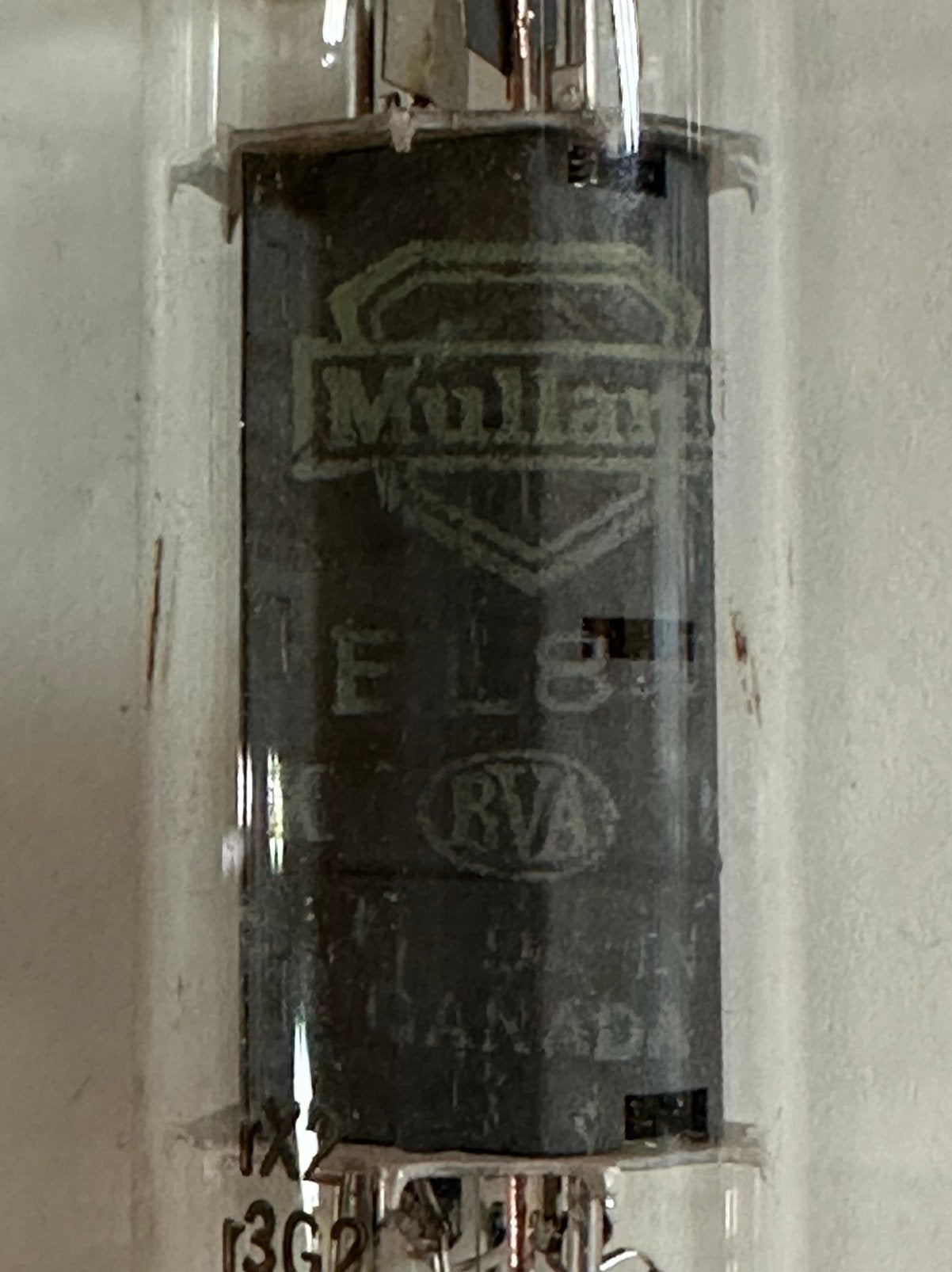 Mullard el84 buis, Ophalen of Verzenden, Zo goed als nieuw, Elektrische gitaar