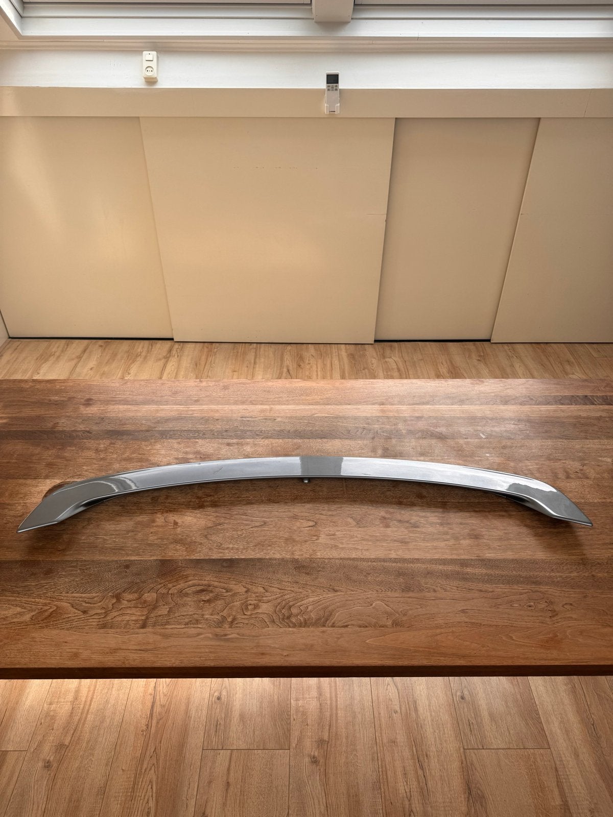 Originele BMW E92 Kofferbak Spoiler - Zo goed als nieuw, Gebruikt, Achterklep, Ophalen of Verzenden, Achter