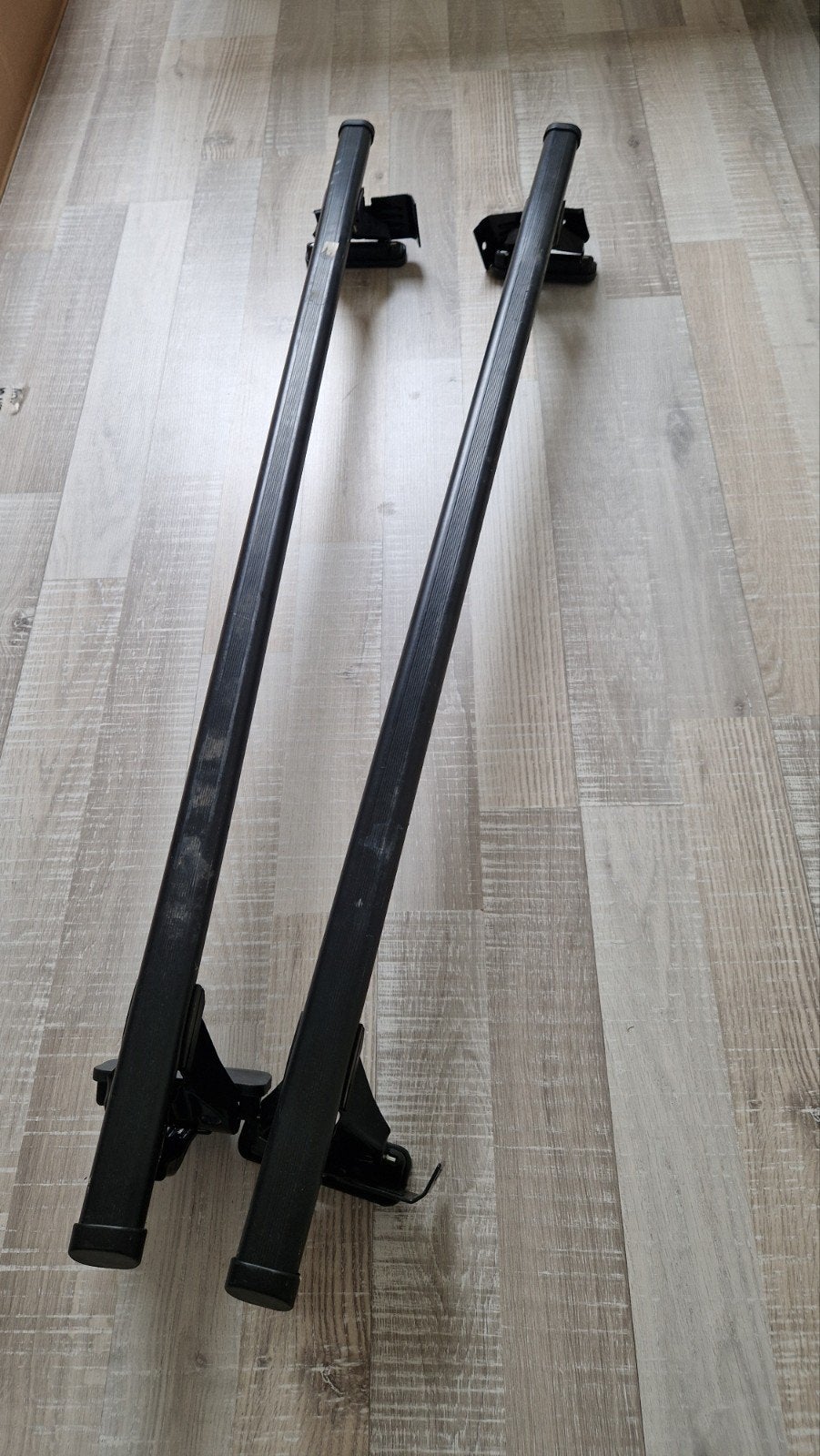 Totus Universele Dakdragers Renault Megane/Scenic III, Auto diversen, Ophalen, Gebruikt