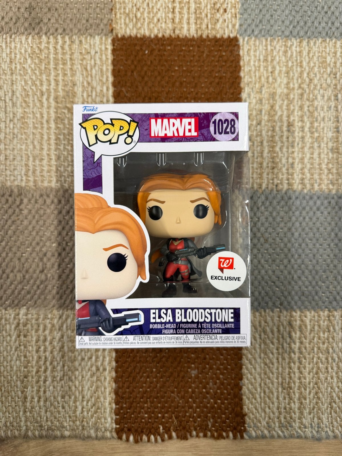 Funko Pop! Elsa Bloodstone #1028 Walgreens Exclusive | Nieuw, Ophalen of Verzenden, Nieuw