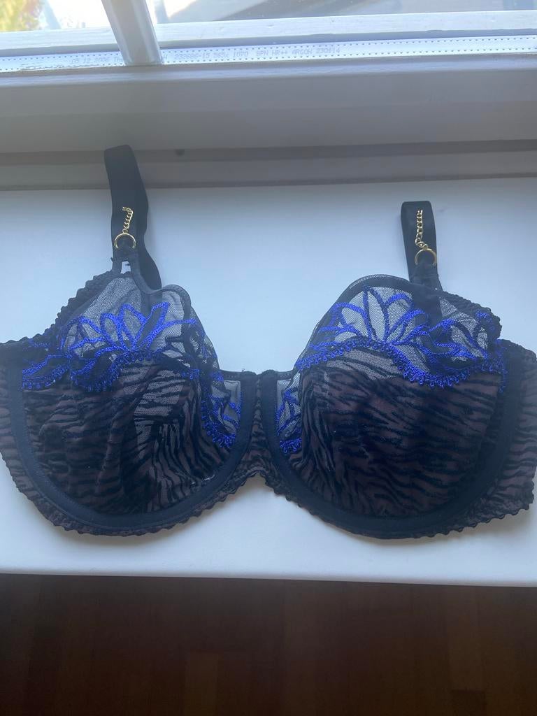 BH Prima Donna 80E - Zo goed als nieuw, Ophalen of Verzenden, Zwart, BH