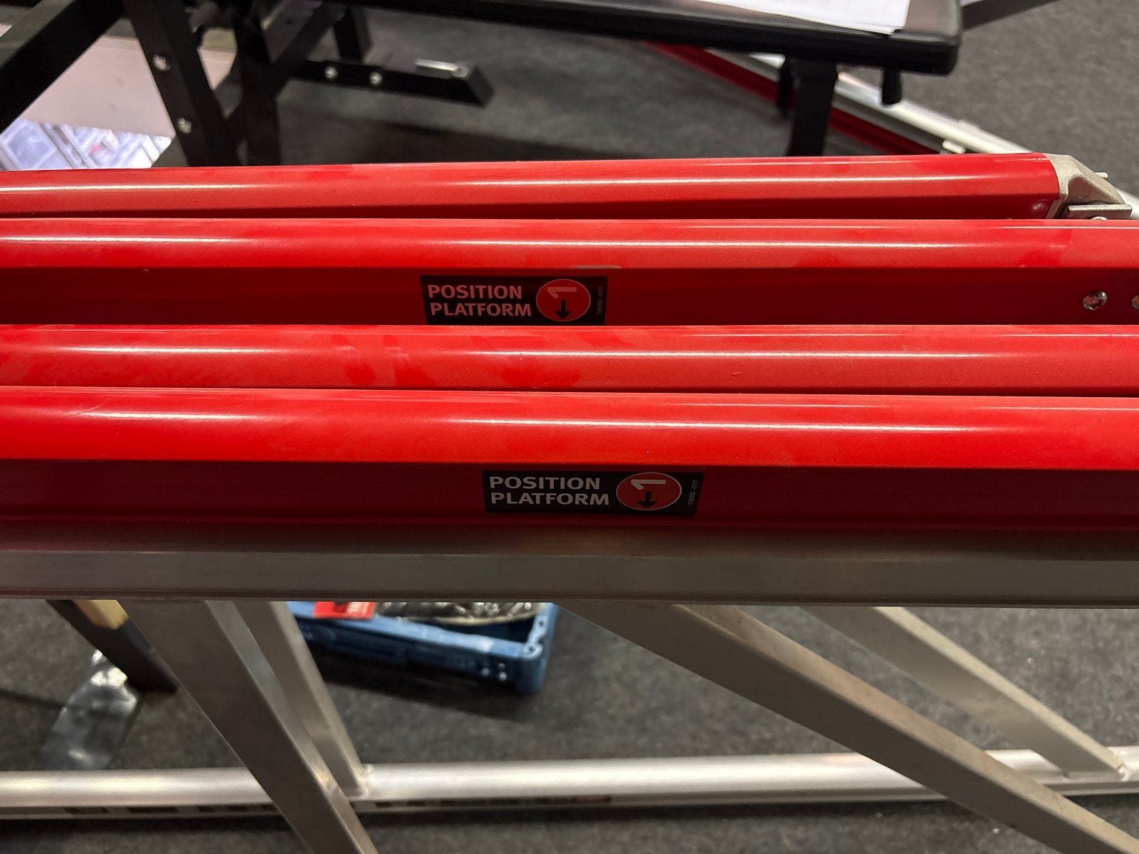 Altrex Safe Quick 4 stuks nieuw, Ophalen of Verzenden, Nieuw