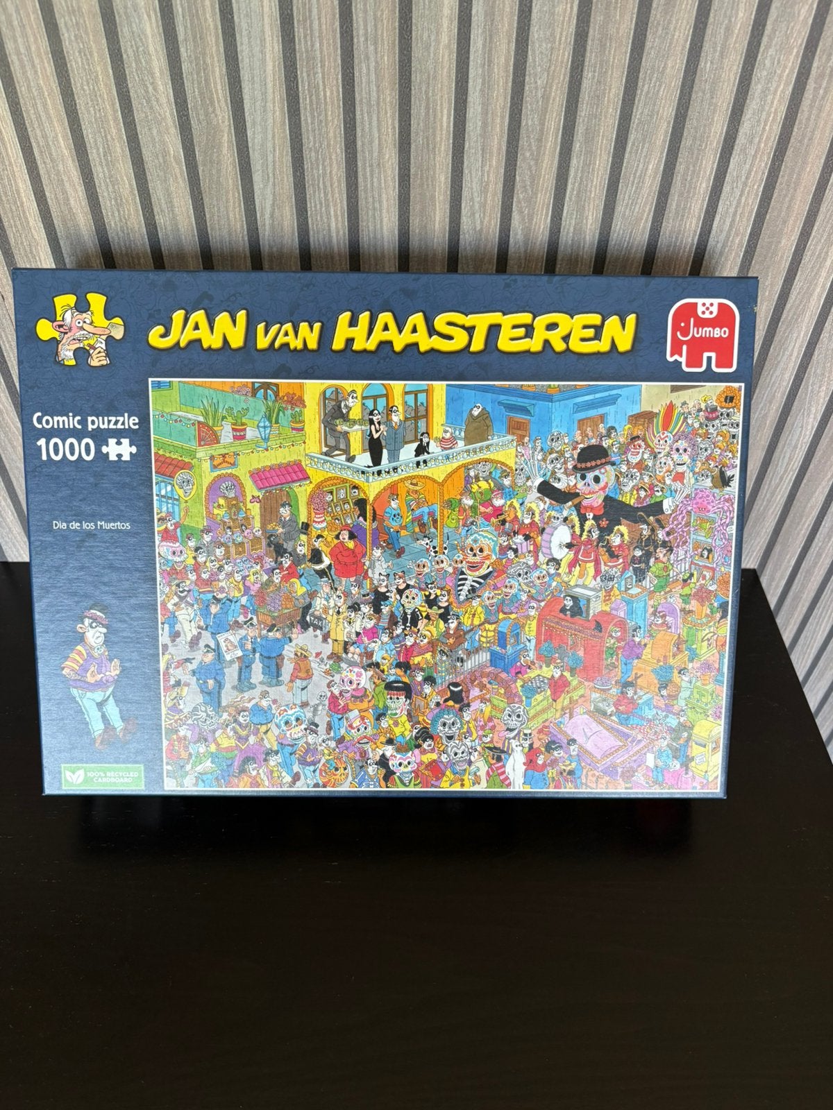 Jan van Haasteren Puzzel, Ophalen, 500 t/m 1500 stukjes, Zo goed als nieuw