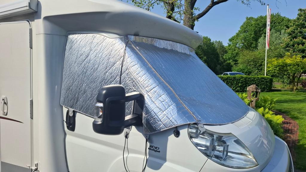 Isolatiemat 4 seizoenen Fiat Ducato (vanaf 2006), Caravans en Kamperen, Ophalen of Verzenden, Zo goed als nieuw