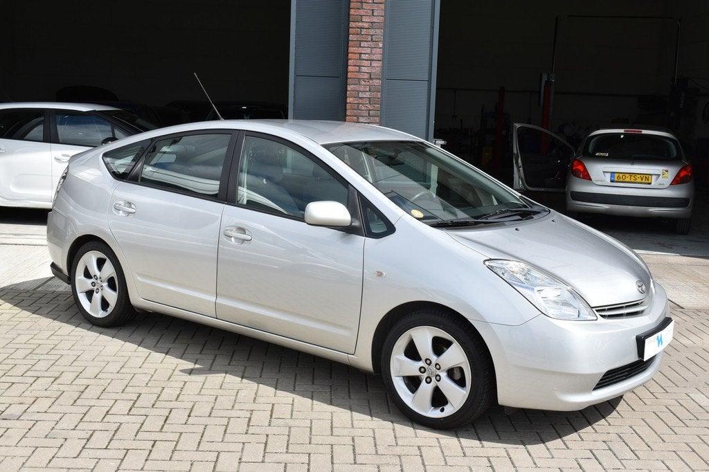 Toyota Prius 1.5 VVT-i HYBRID (bj 2005, automaat), Auto's, Toyota, 1497 cc, Gebruikt, 4 cilinders, 23 km/l