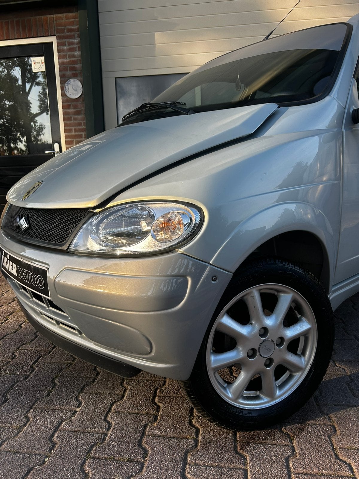 Ligier Xtoo max | Pack plus | Alu sport velgen | Hoge instap, VDS-Minicars, VDS, Zo goed als nieuw, 16 km/u of meer