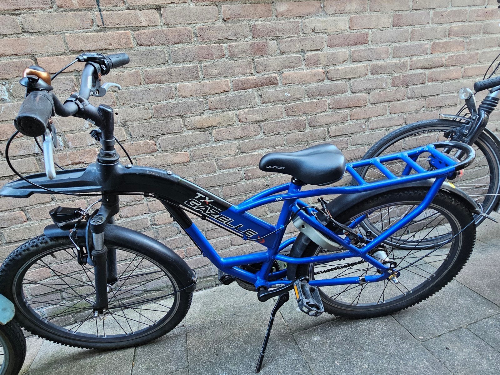 Gazelle TX Extreme 24 inch jongensfiets - recent onderhoud, Fietsen en Brommers, Ophalen