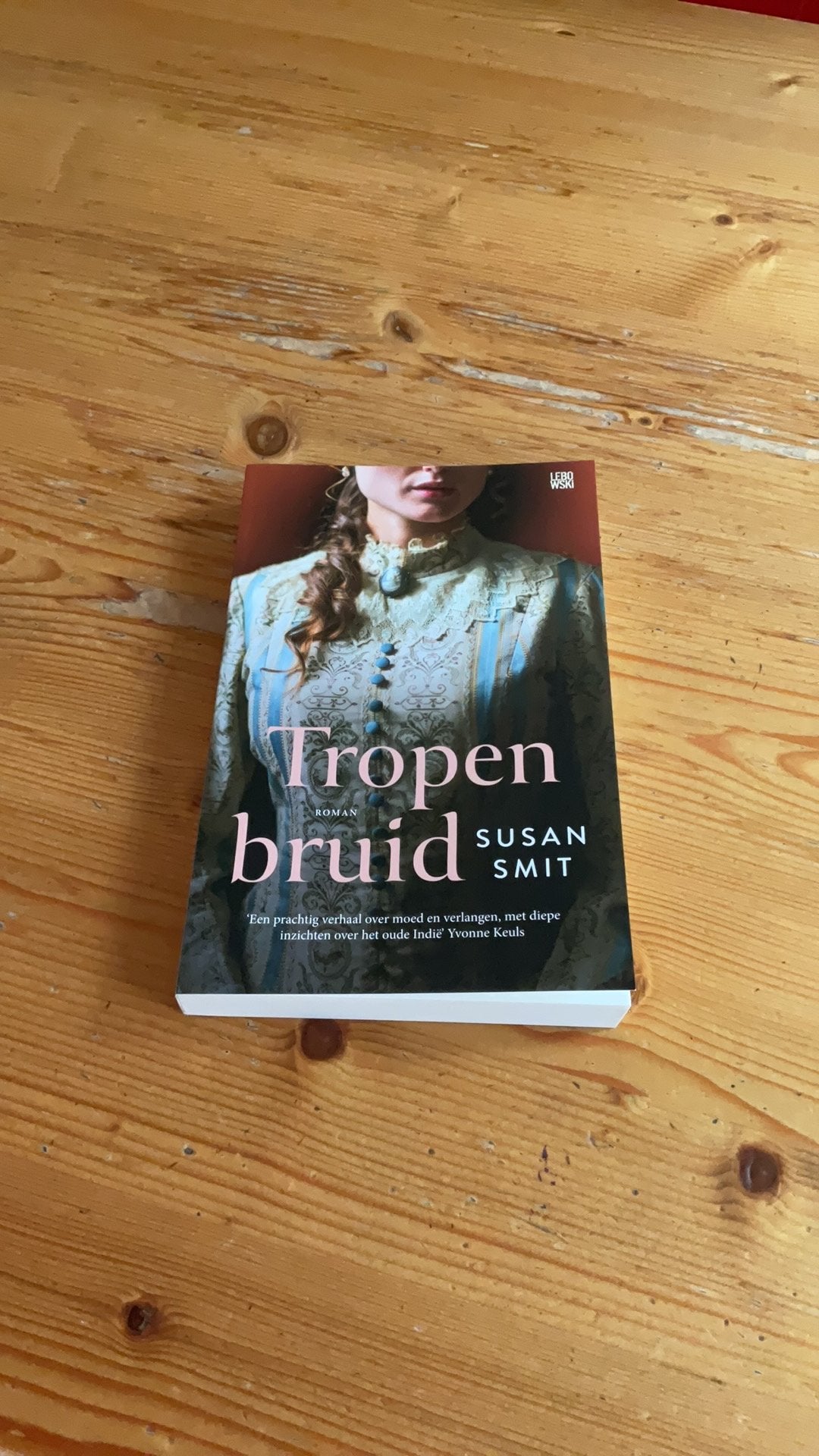 Tropenbruid - Susan Smit, Boeken, Ophalen, Zo goed als nieuw, Nederland