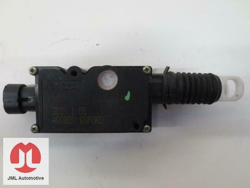 CABRIODAK ACHTERKLEP VERGRENDELING MOTOR CITROEN C3 PLURIEL, Auto-onderdelen, Gebruikt, -, Ophalen of Verzenden, -