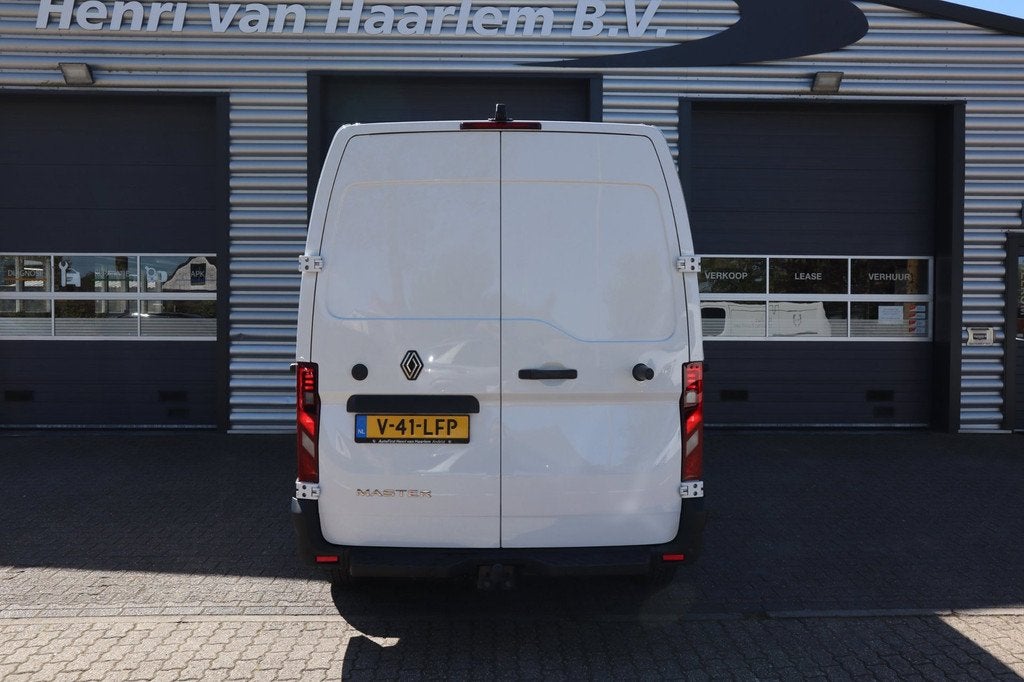 Renault MASTER L2 2.0, Voorwielaandrijving, Gebruikt, Euro 6, 4 cilinders