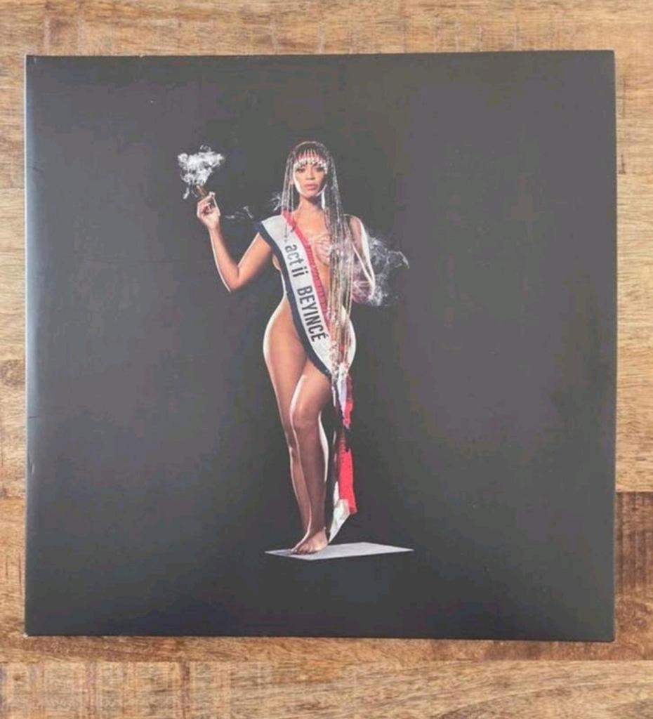 Dubbel lp Beyoncé cowboy carter, Ophalen of Verzenden, Zo goed als nieuw, 12 inch