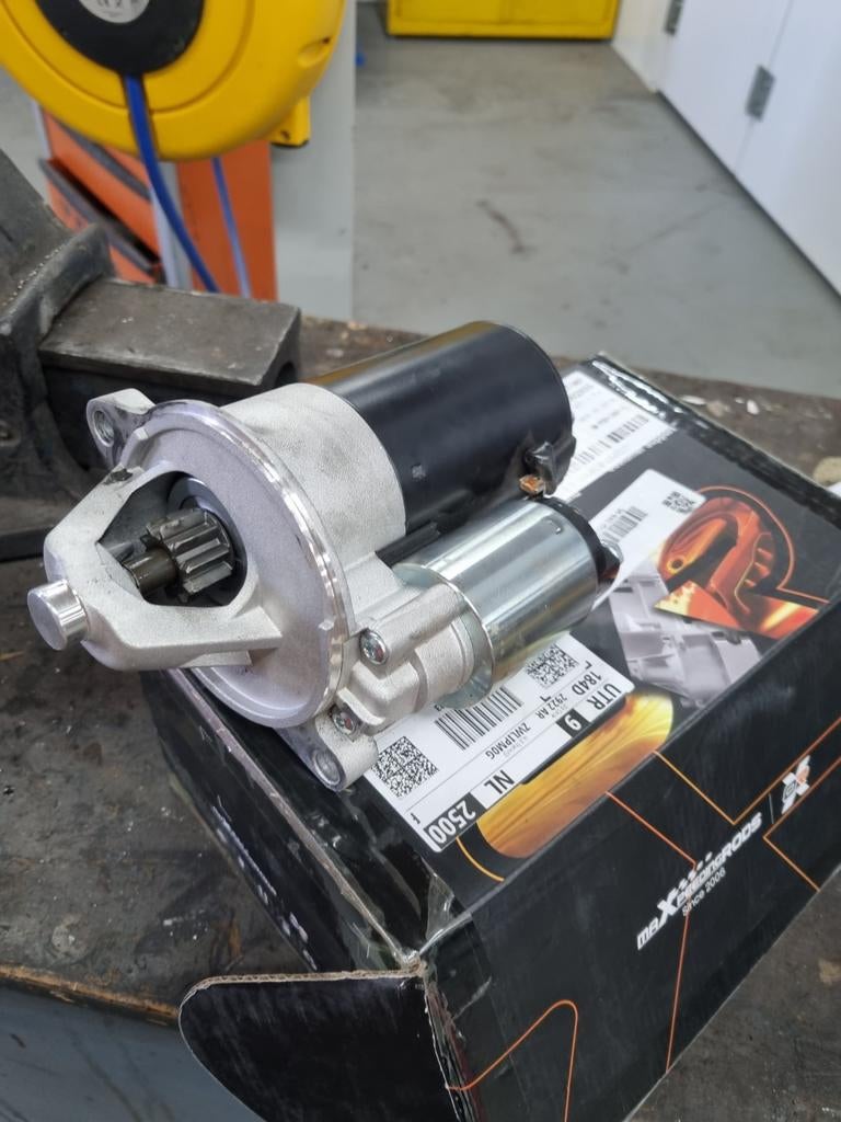 Startmotor ford 351 automaat, Ophalen of Verzenden, Nieuw, Ford