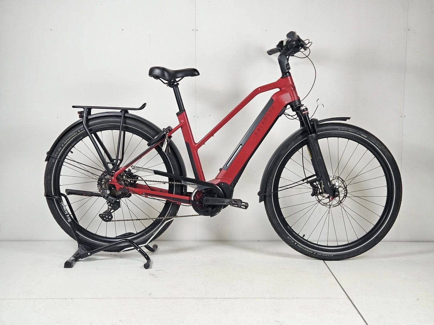Kalkhoff Endeavour 5b Move U50, 47 tot 51 cm, Gebruikt, Overige merken