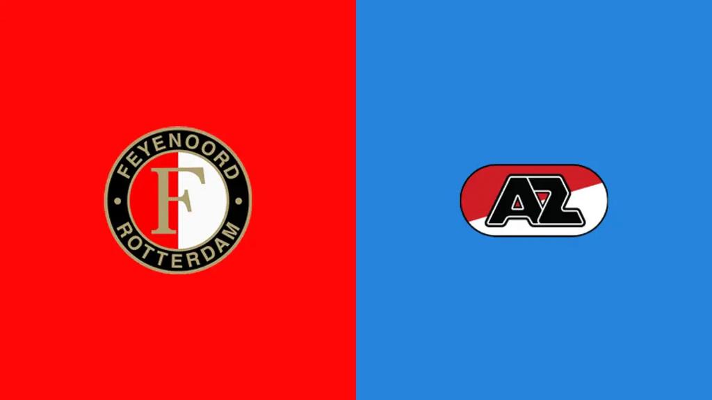 feyenoord AZ vak DD, Tickets en Kaartjes, Eén persoon