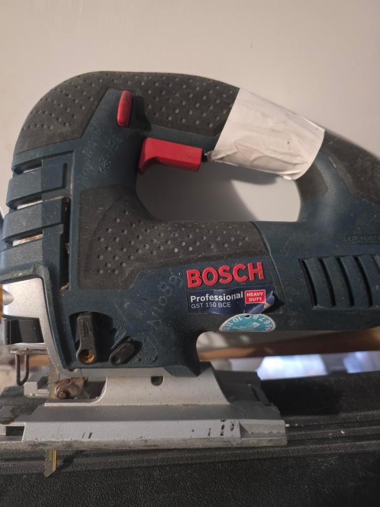 Bosch Professional GST 150 BCE decoupeerzaag, Ophalen of Verzenden